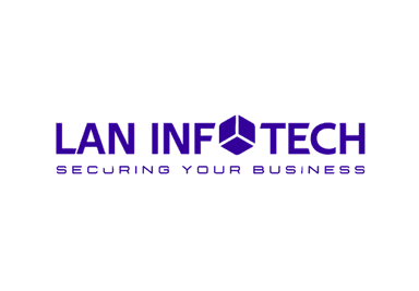 LAN Infotech Logo